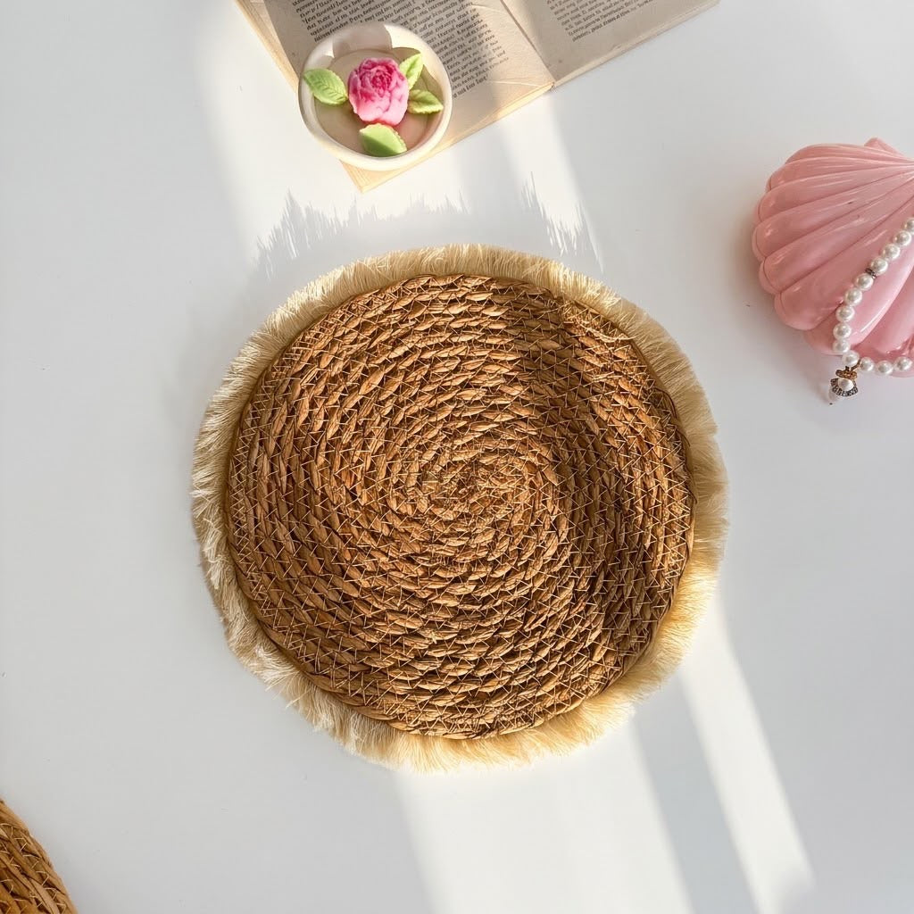 Fringe Placemat