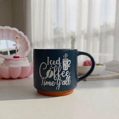 Daily Coffee Mug