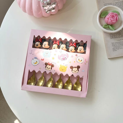 Cartoon Spoon Set