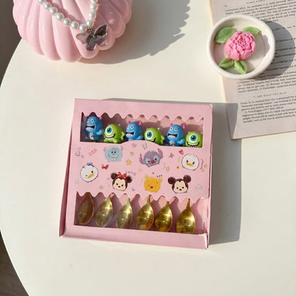 Cartoon Spoon Set