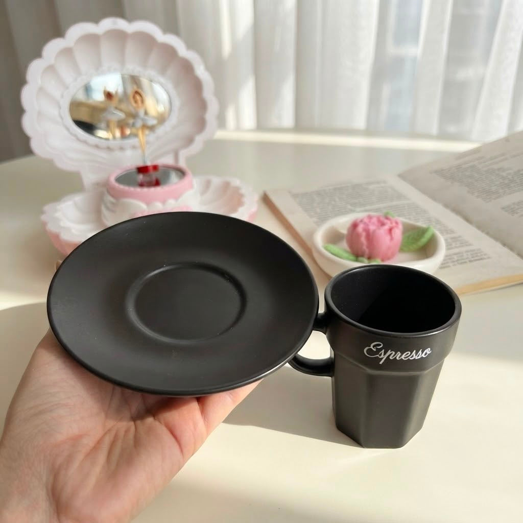 Vintage Espresso Cup