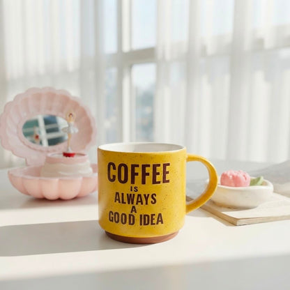 Daily Coffee Mug