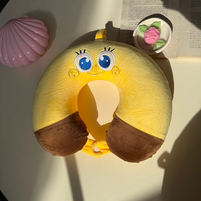Spongy & Basset Neck Pillow