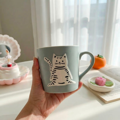 Kitty&Puppy Mug