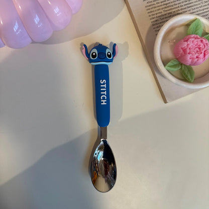 Cartoon Spoon