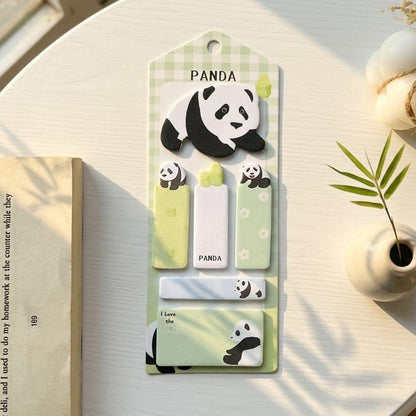 Cute Sticky Notes Set