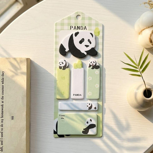 Cute Sticky Notes Set