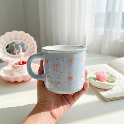 Many Bows Mug