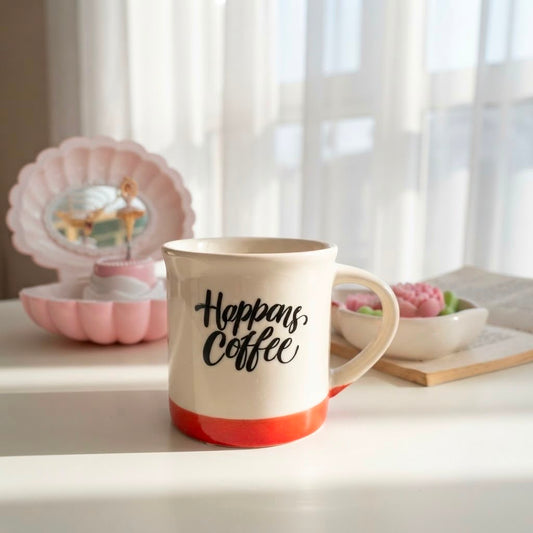 Two-Tone Coffee Mug