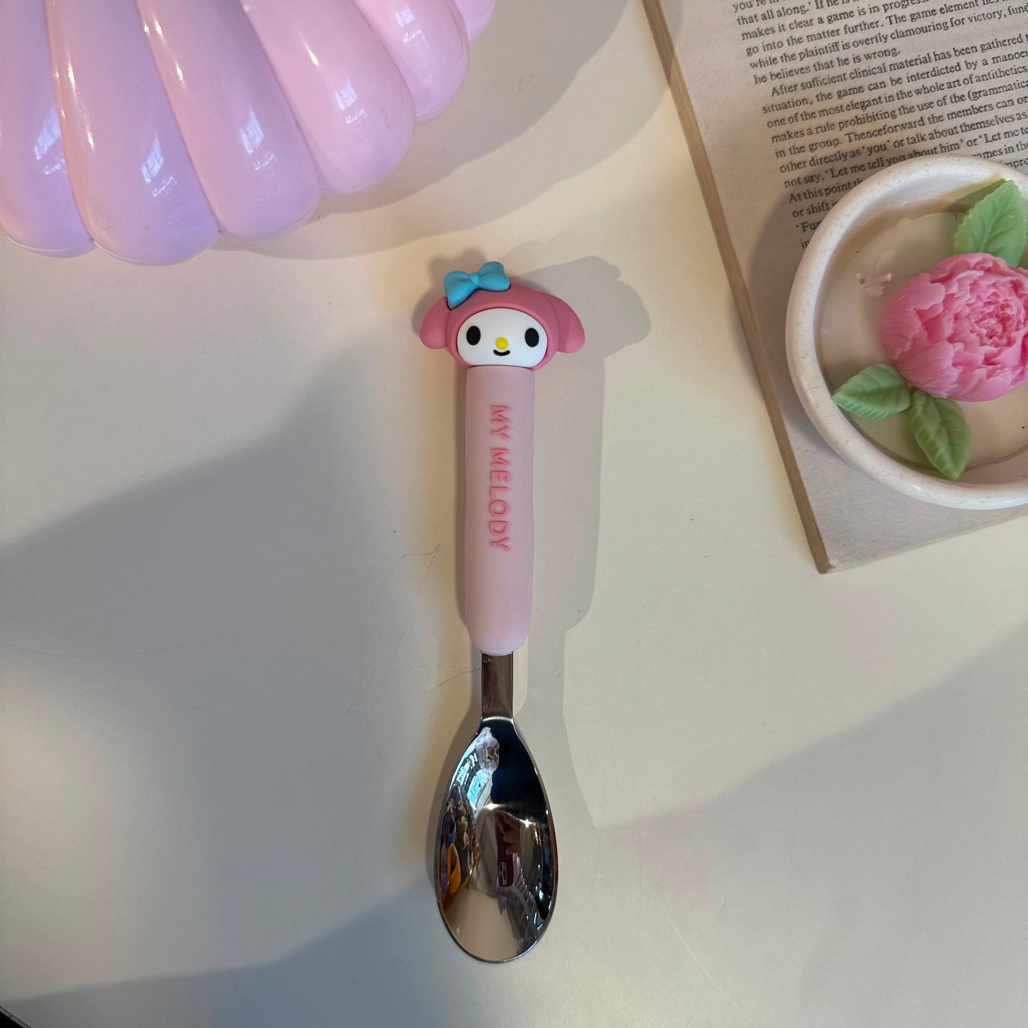 Cartoon Spoon