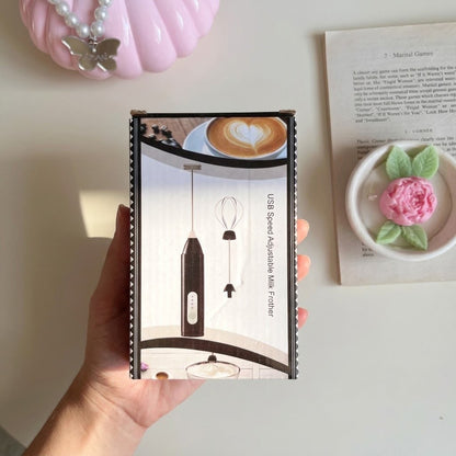 Electric Frother Set