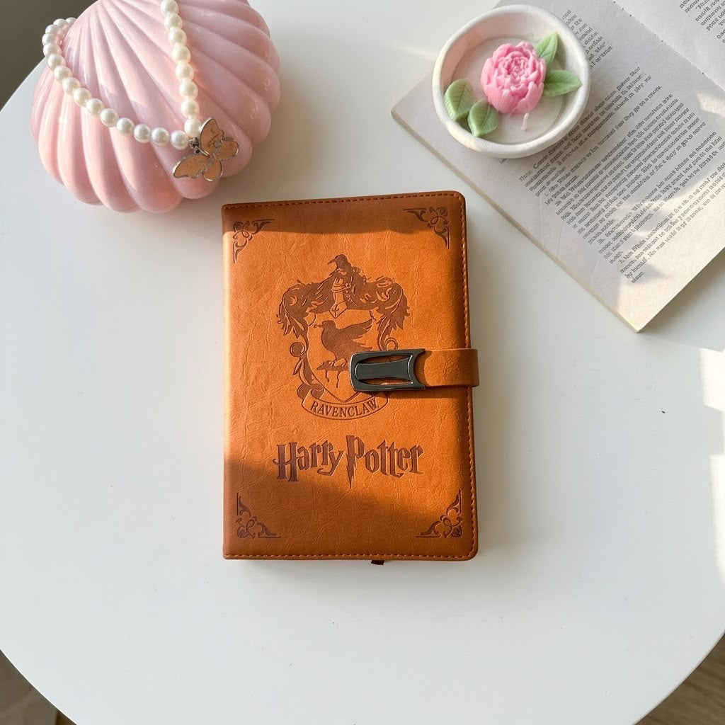Harry Potter Theme Notebook