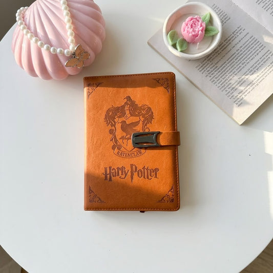 Harry Potter Theme Notebook
