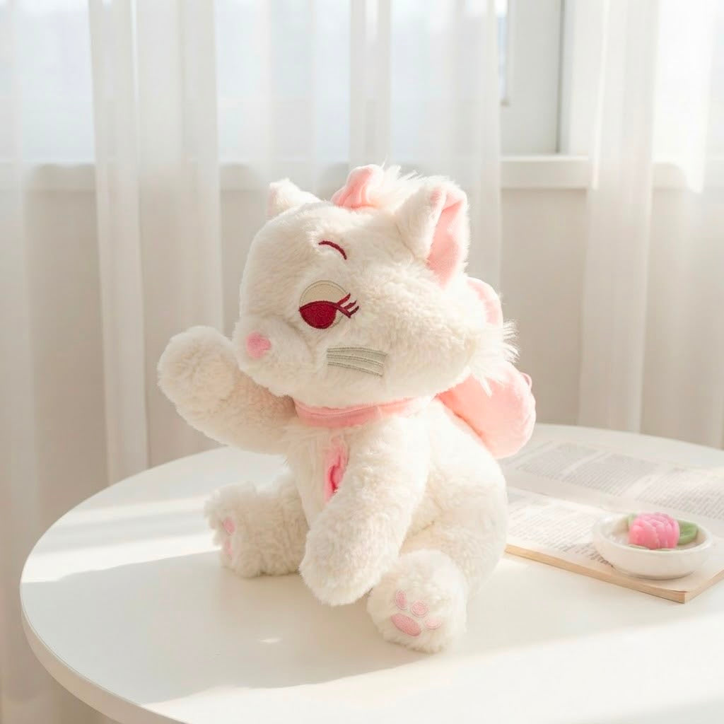 Pink Kitty Toy