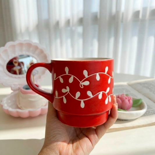 Berry Vine Mug