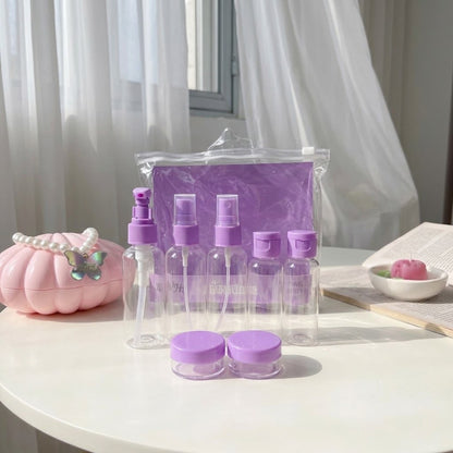 Travel Bottle Set