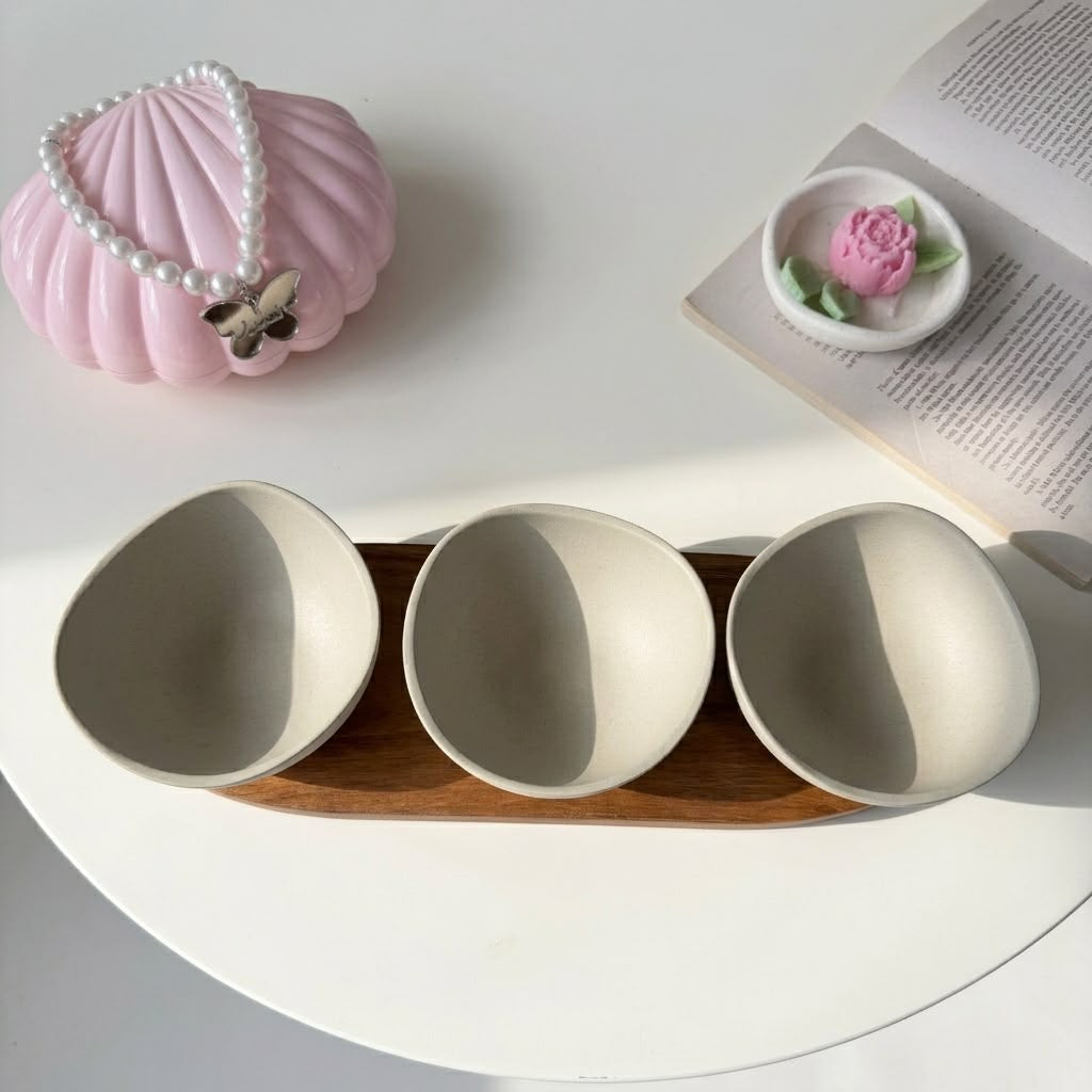 Trio Tasaly Bowls