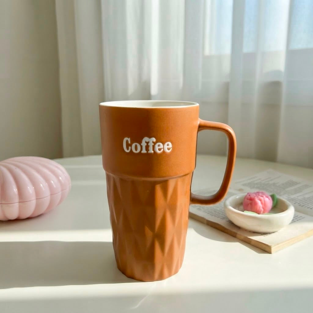 Triangles Mug