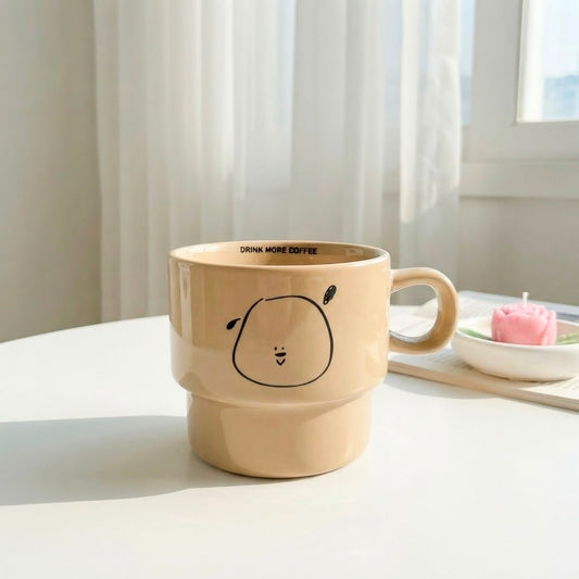 Drink More Coffee Mug