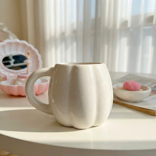Pumpkin Vibe Mugs