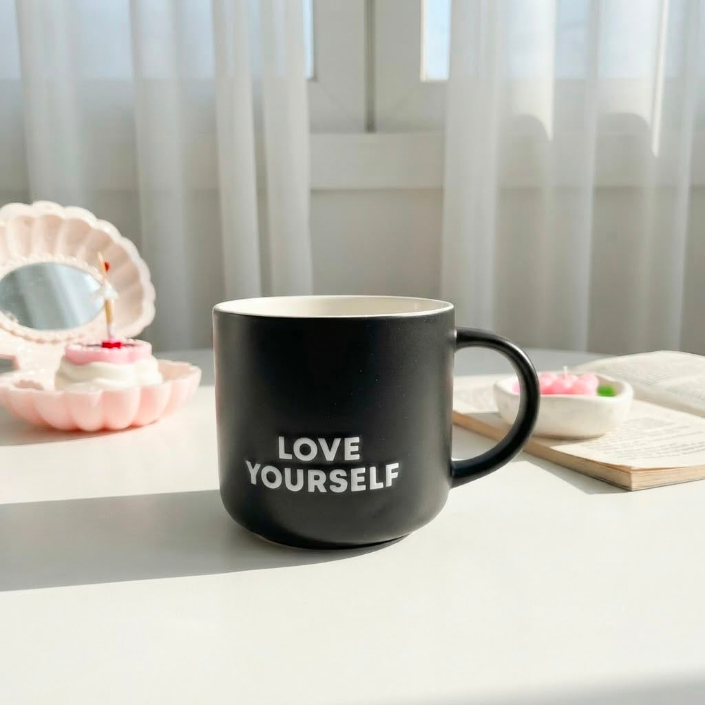 Mood Message Mug
