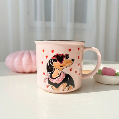 Love Puppy Mug