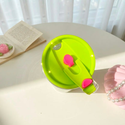 Floral Rabbit Cup