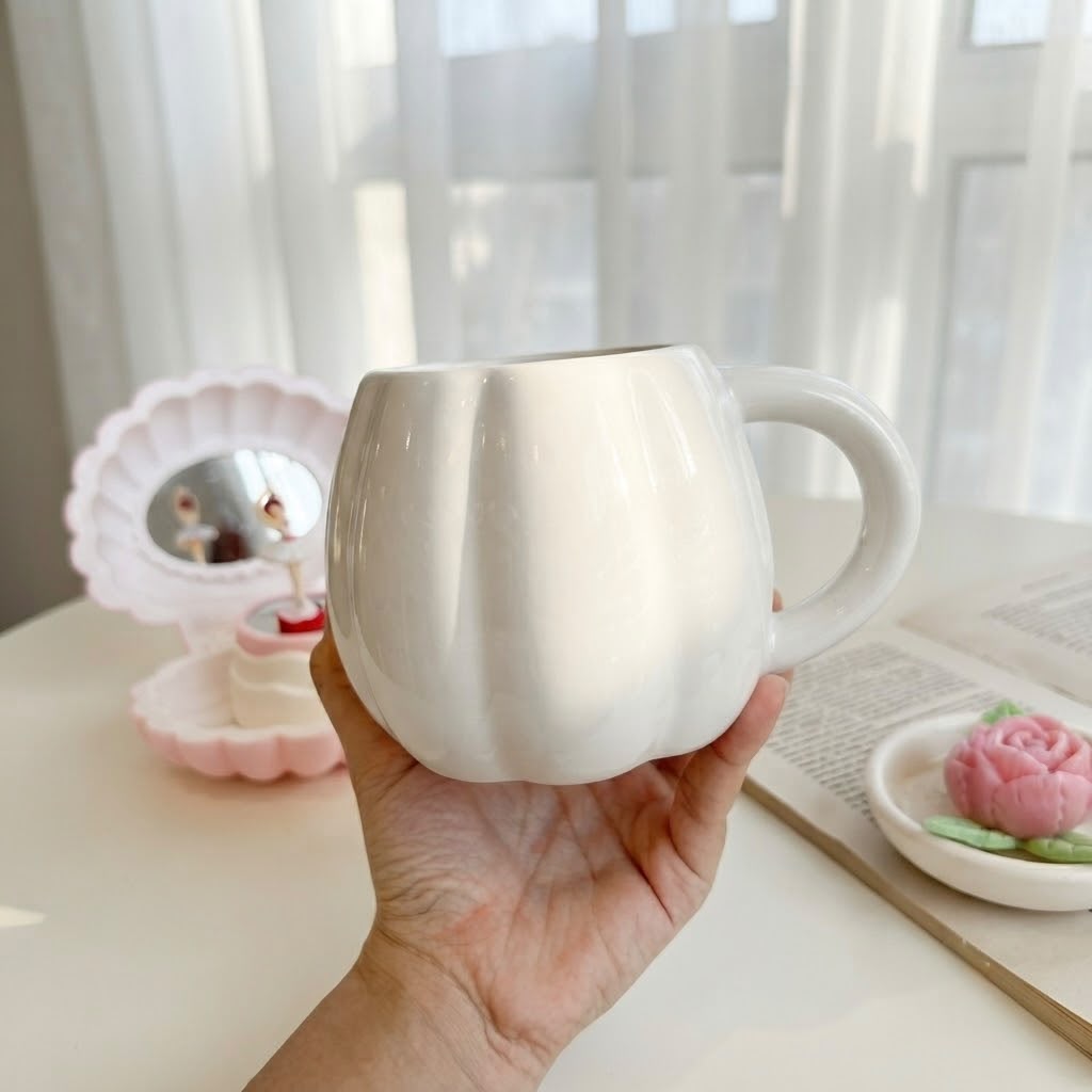 Pumpkin Vibe Mugs