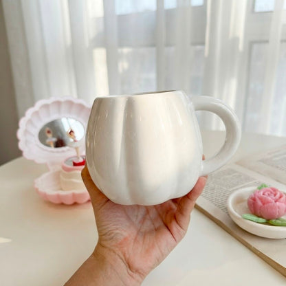 Pumpkin Vibe Mugs