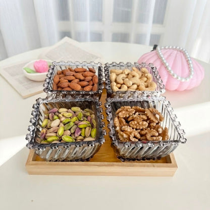 Square Hearts Tasaly Set