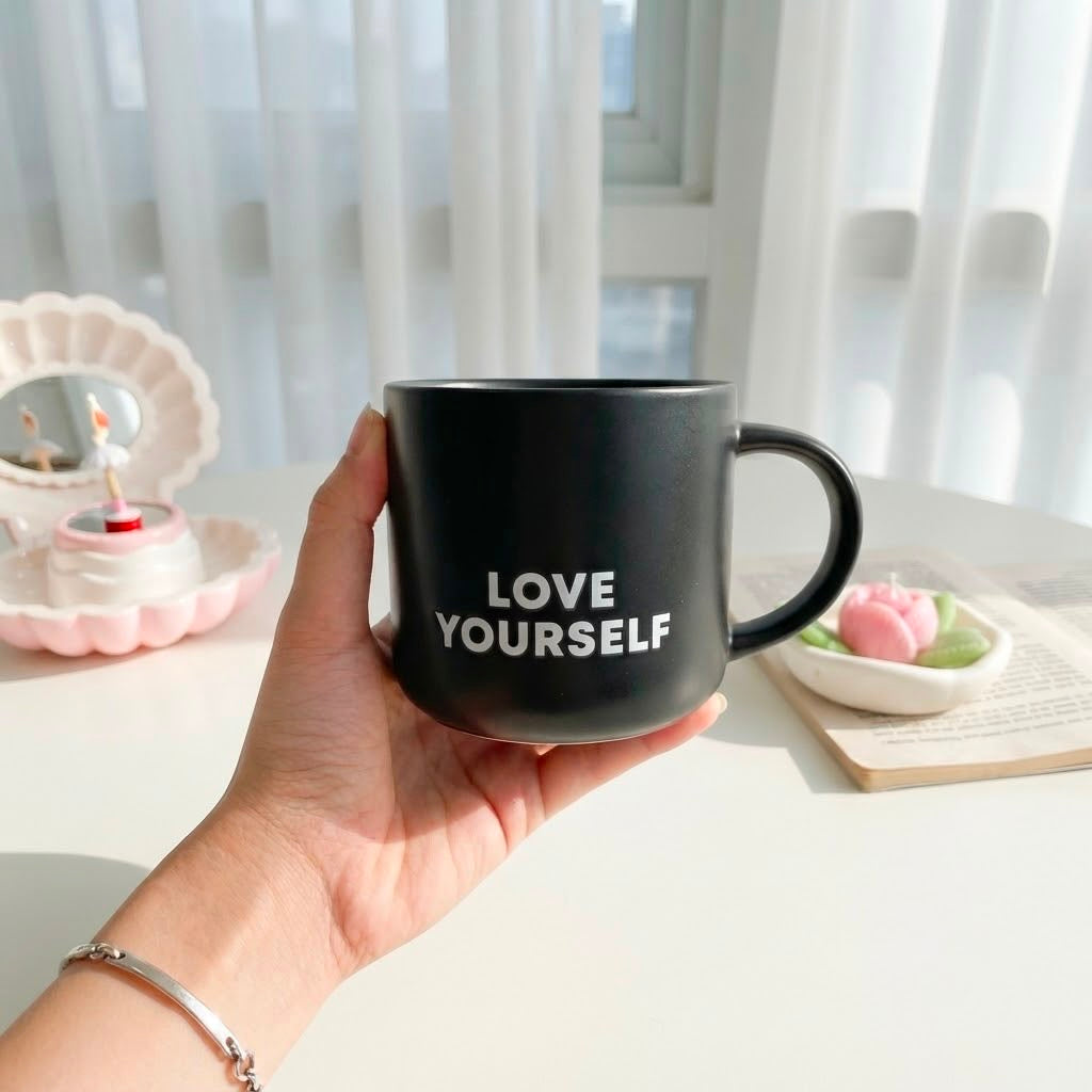 Mood Message Mug