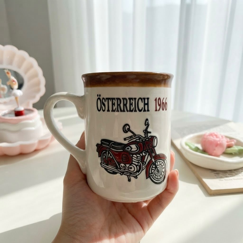 RetroVibe Mugs