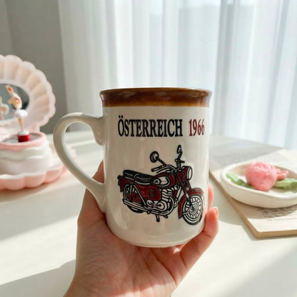RetroVibe Mugs