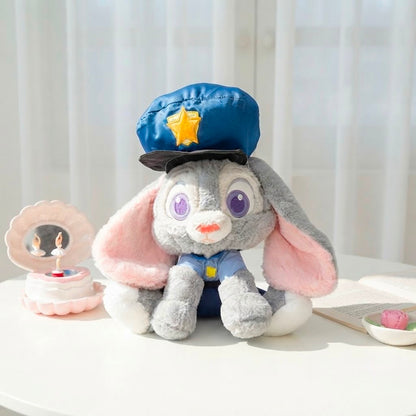Judy Officer Toy