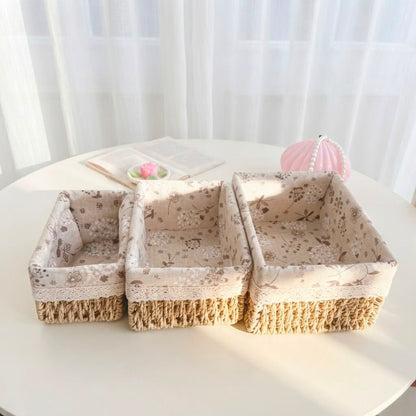 Woven Storage Baskets