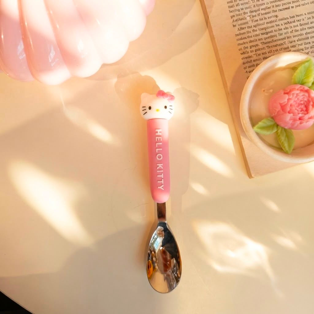 Cartoon Spoon