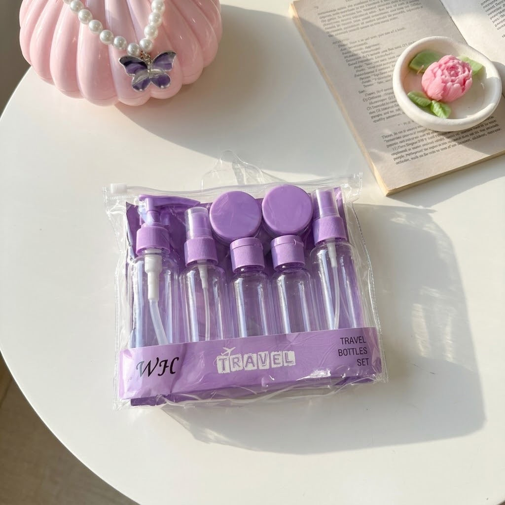 Travel Bottle Set