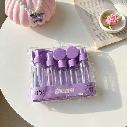 Travel Bottle Set