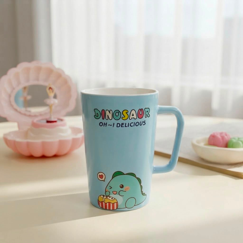 Cute Dinosaur Mug
