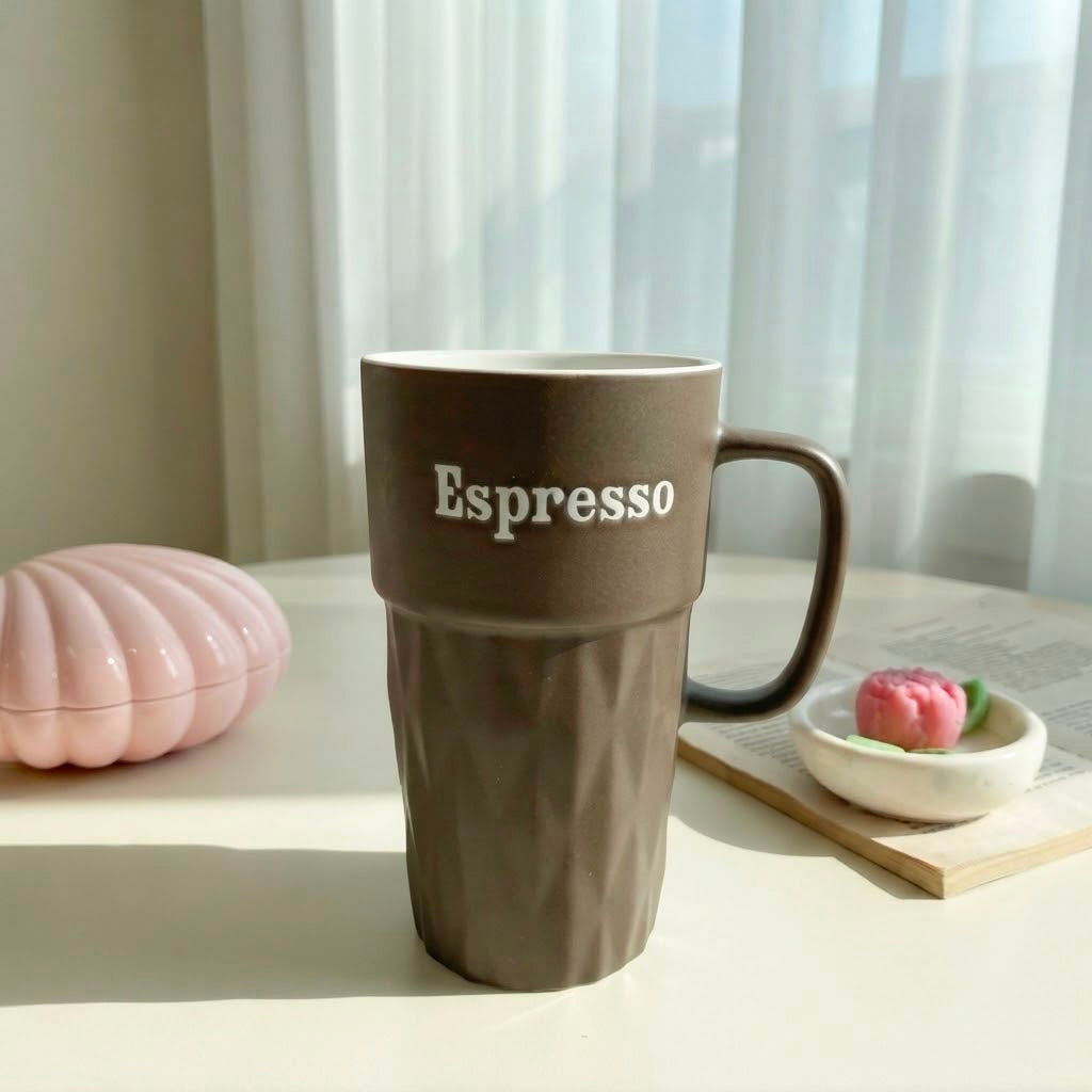 Triangles Mug