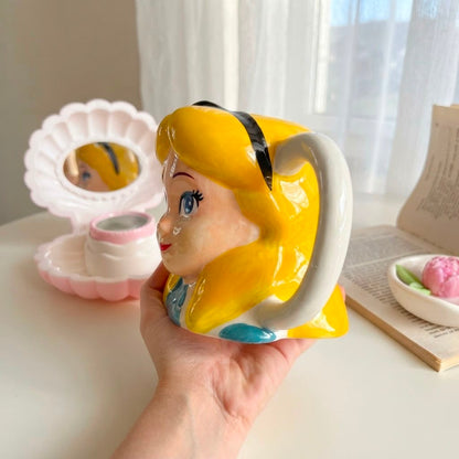 Cinderella 3D Mug