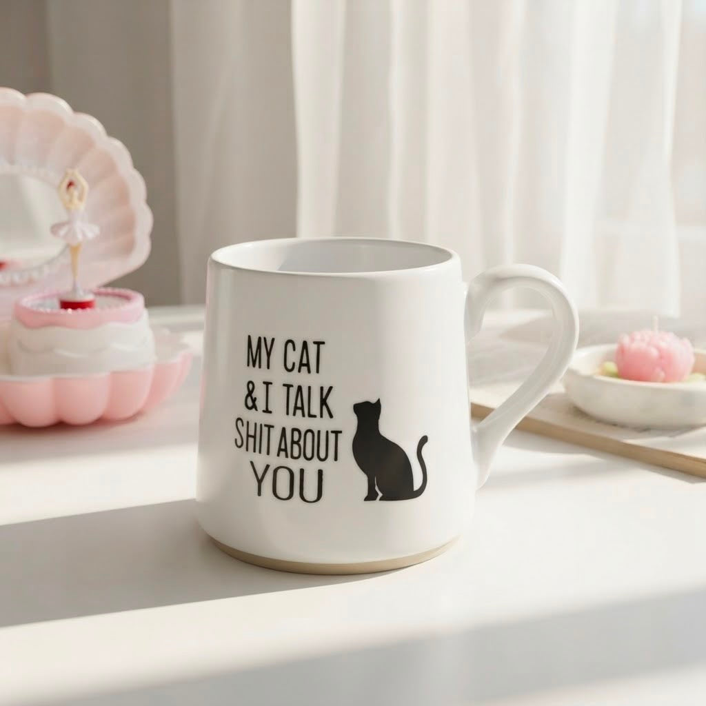 Me & My Pet Mug