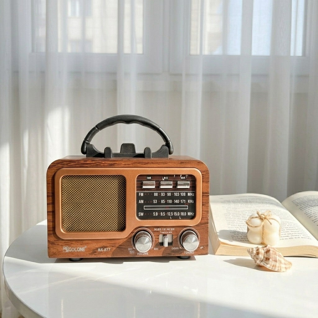 Classic Mini Radio