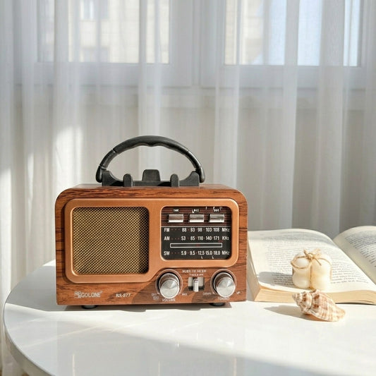 Classic Mini Radio