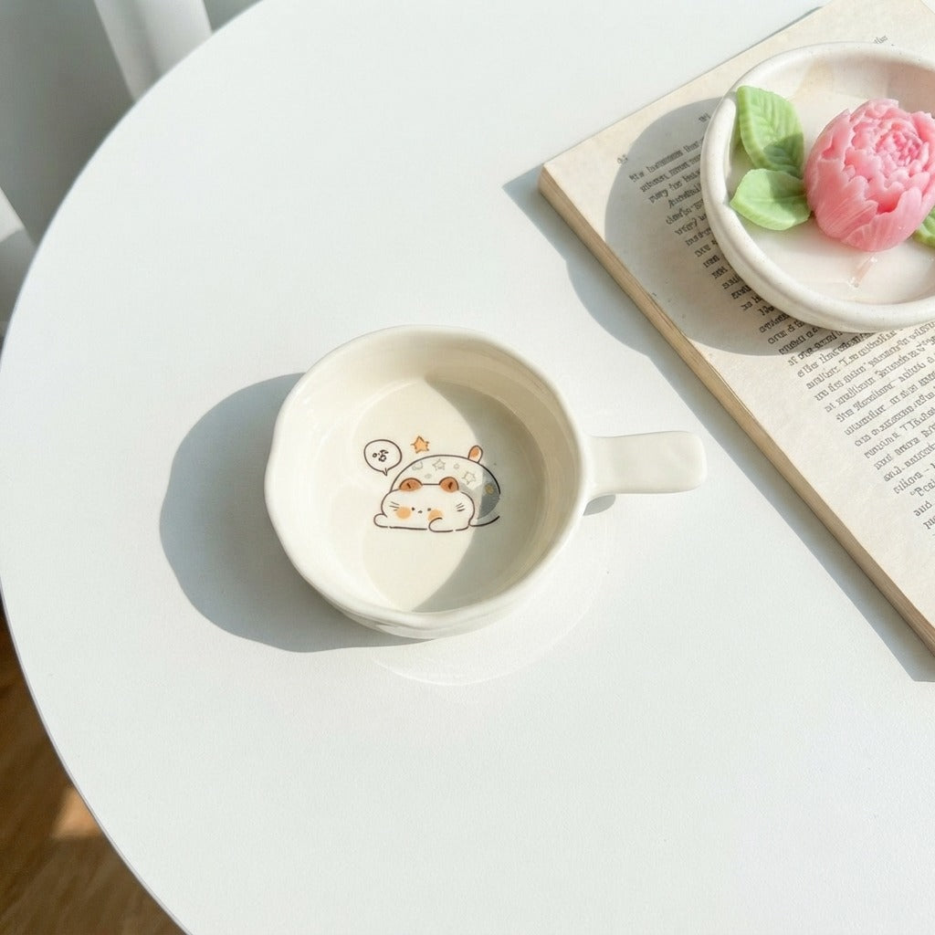 Soucey Petite Plate