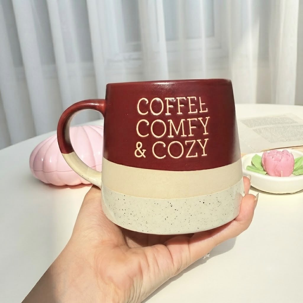 Coffee Comfy Mug