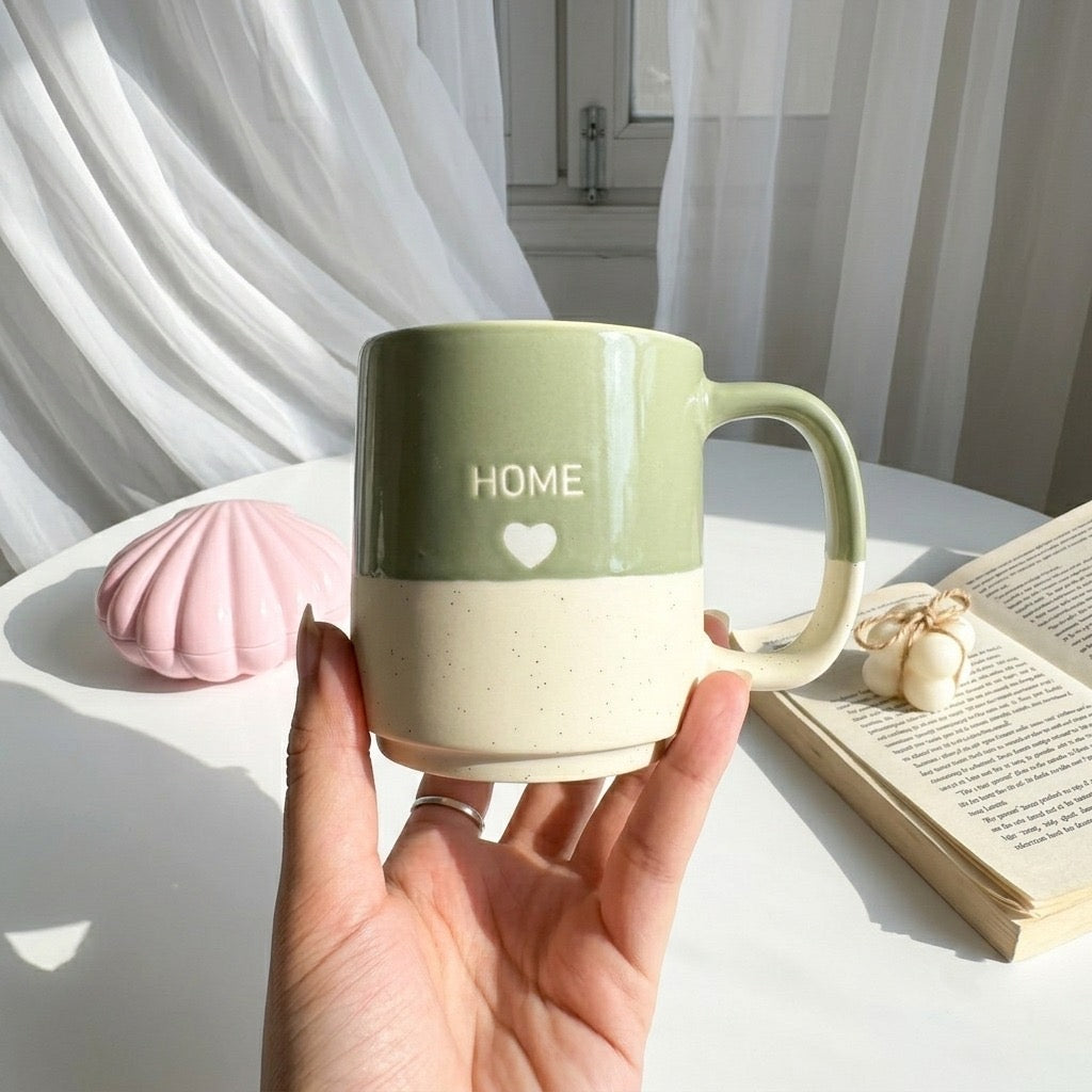 Olivey Home Mug