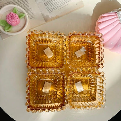 Square Hearts Tasaly Set