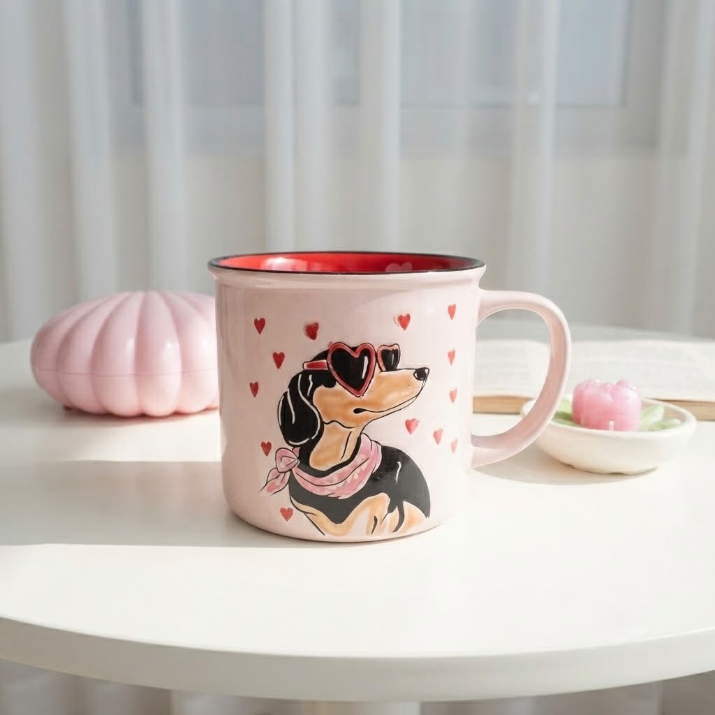 Love Puppy Mug