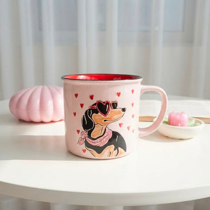 Love Puppy Mug